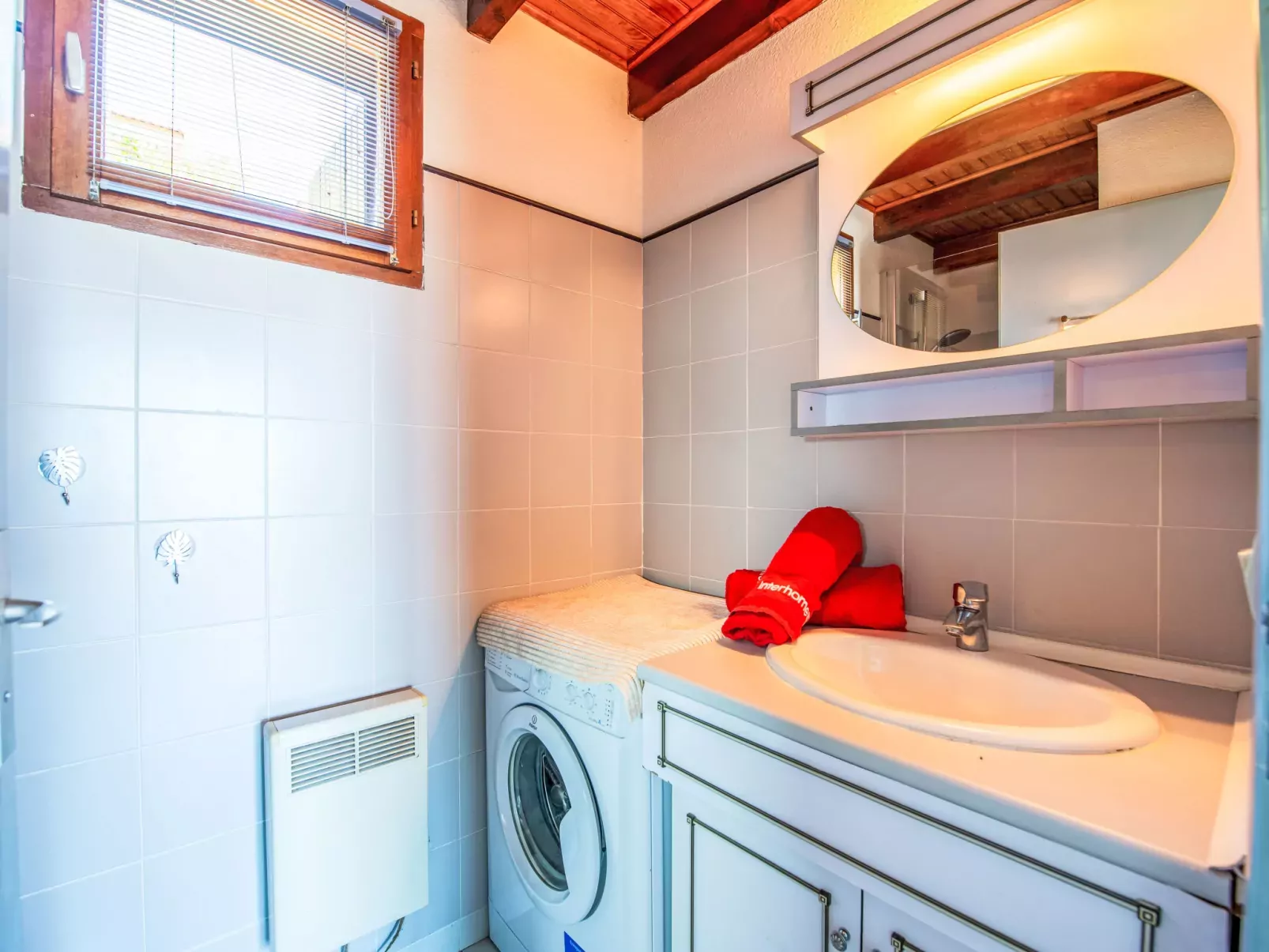 Les Villas de Cavalaire-Inside