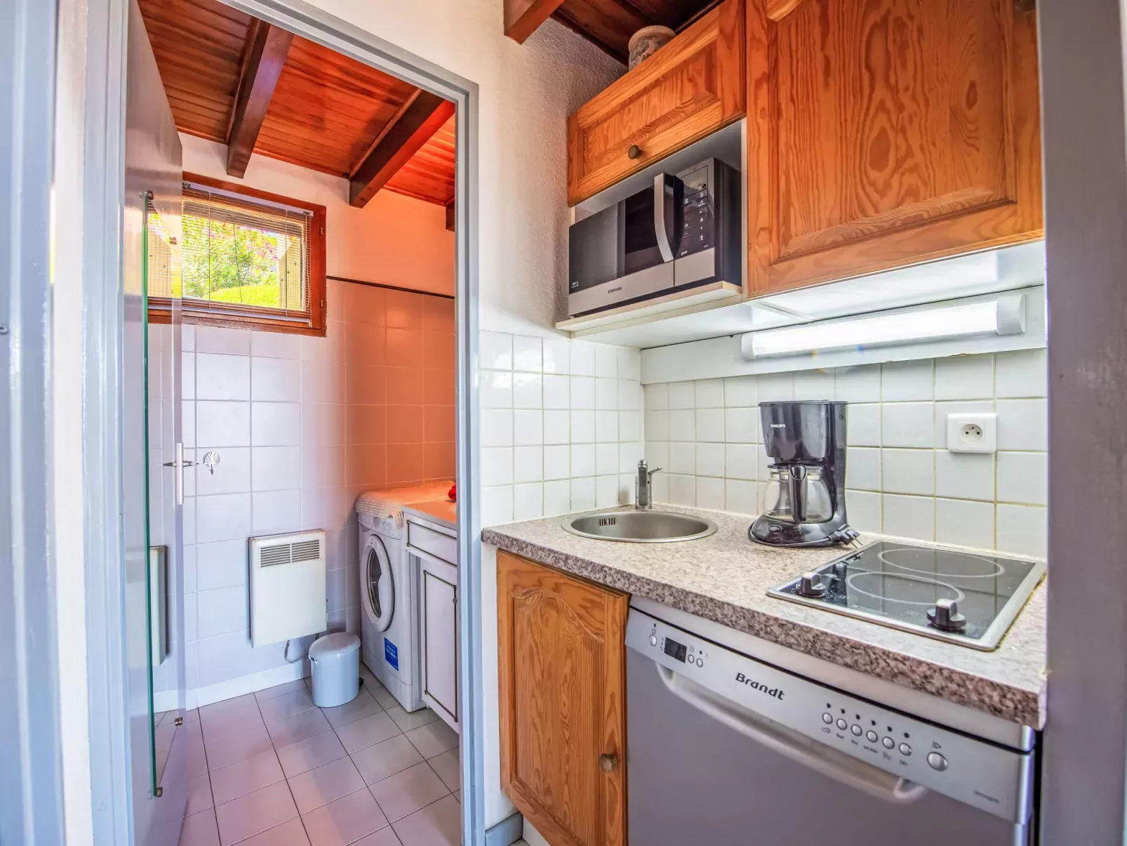 Les Villas de Cavalaire-Inside