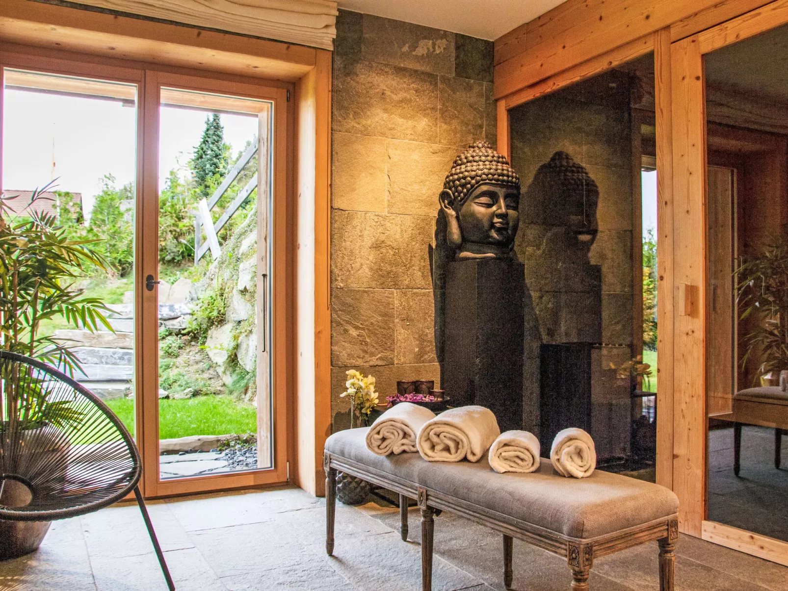 Chalet Gerritsen-Dedans