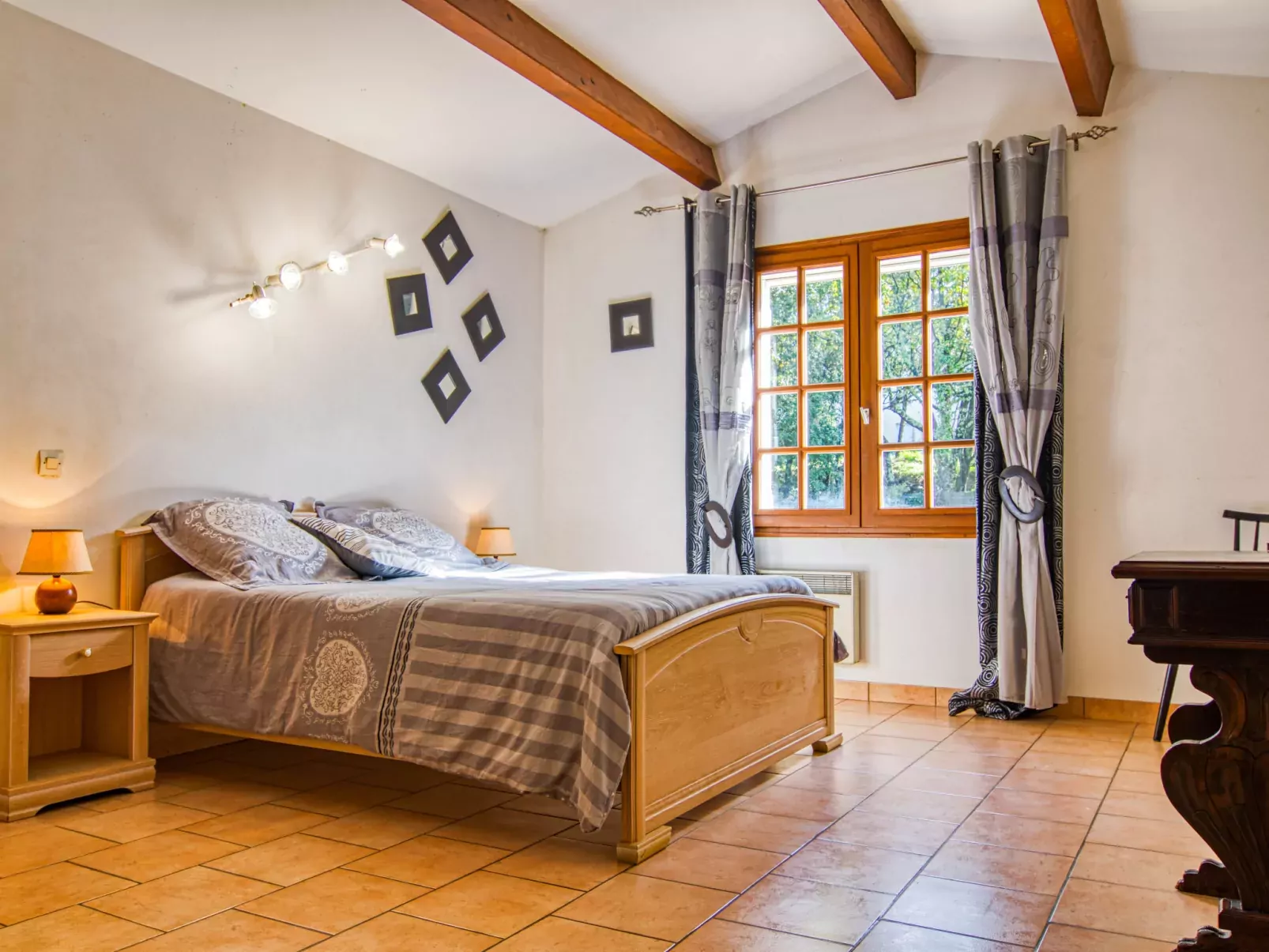 La Petite Maison dans la Prairie-Inside