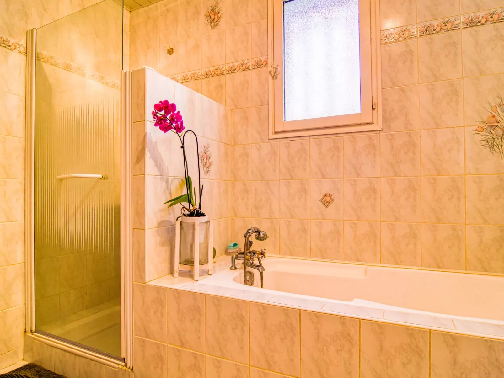 La Petite Maison dans la Prairie-Inside