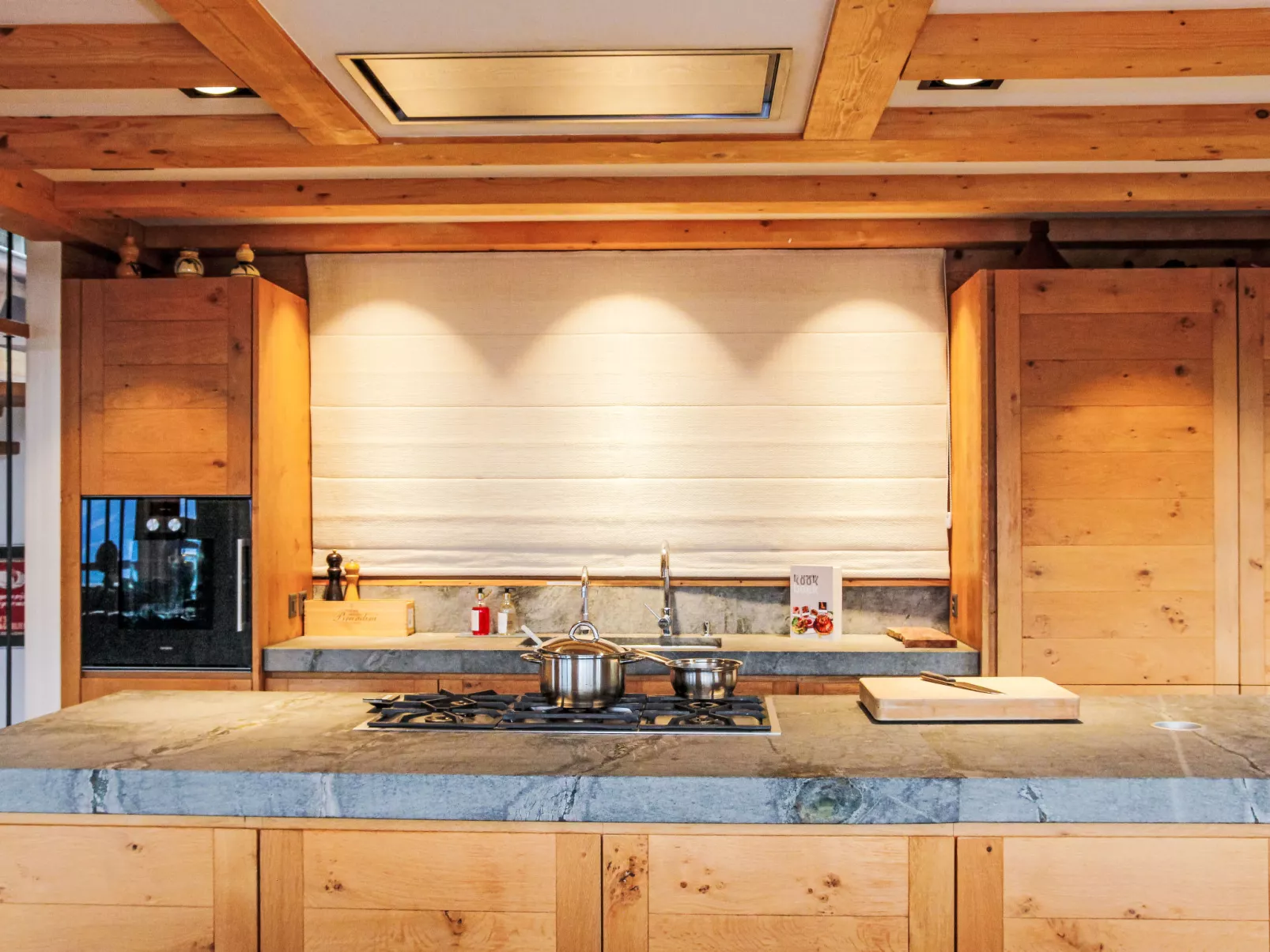 Chalet Gerritsen-Dedans