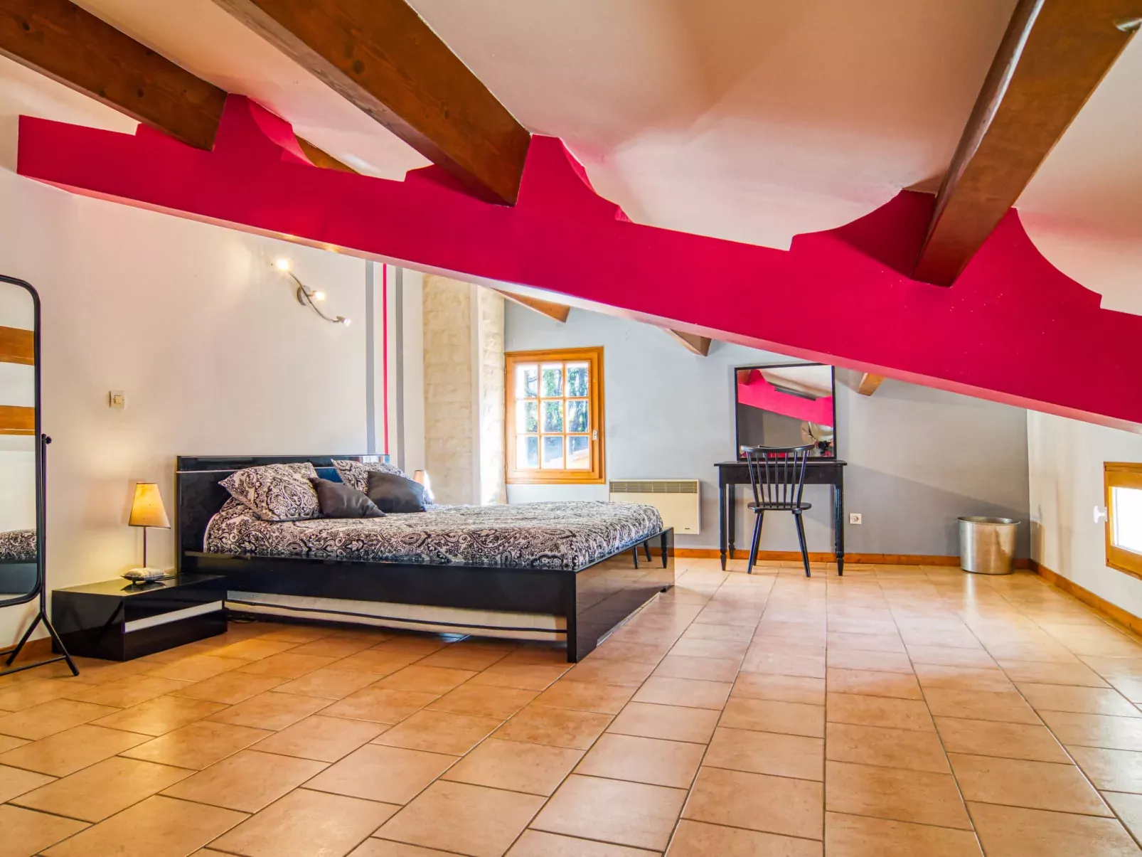 La Petite Maison dans la Prairie-Inside