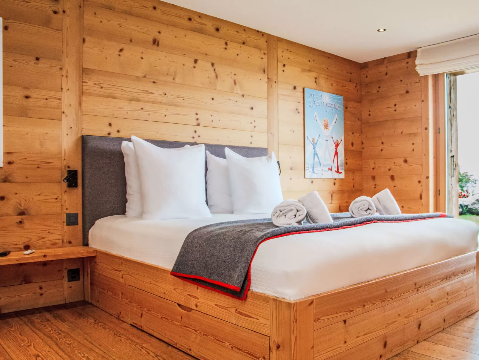 Chalet Gerritsen-Dedans