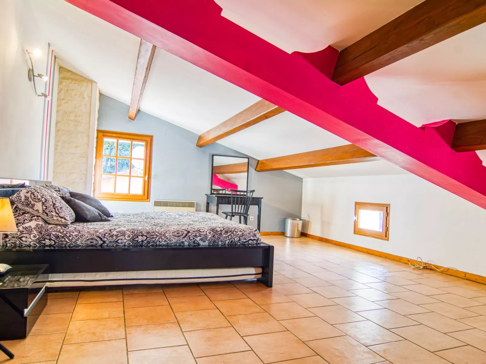 La Petite Maison dans la Prairie-Inside