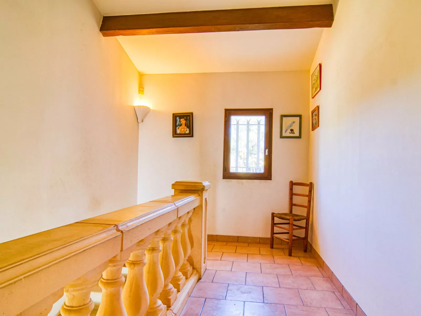 La Petite Maison dans la Prairie-Inside