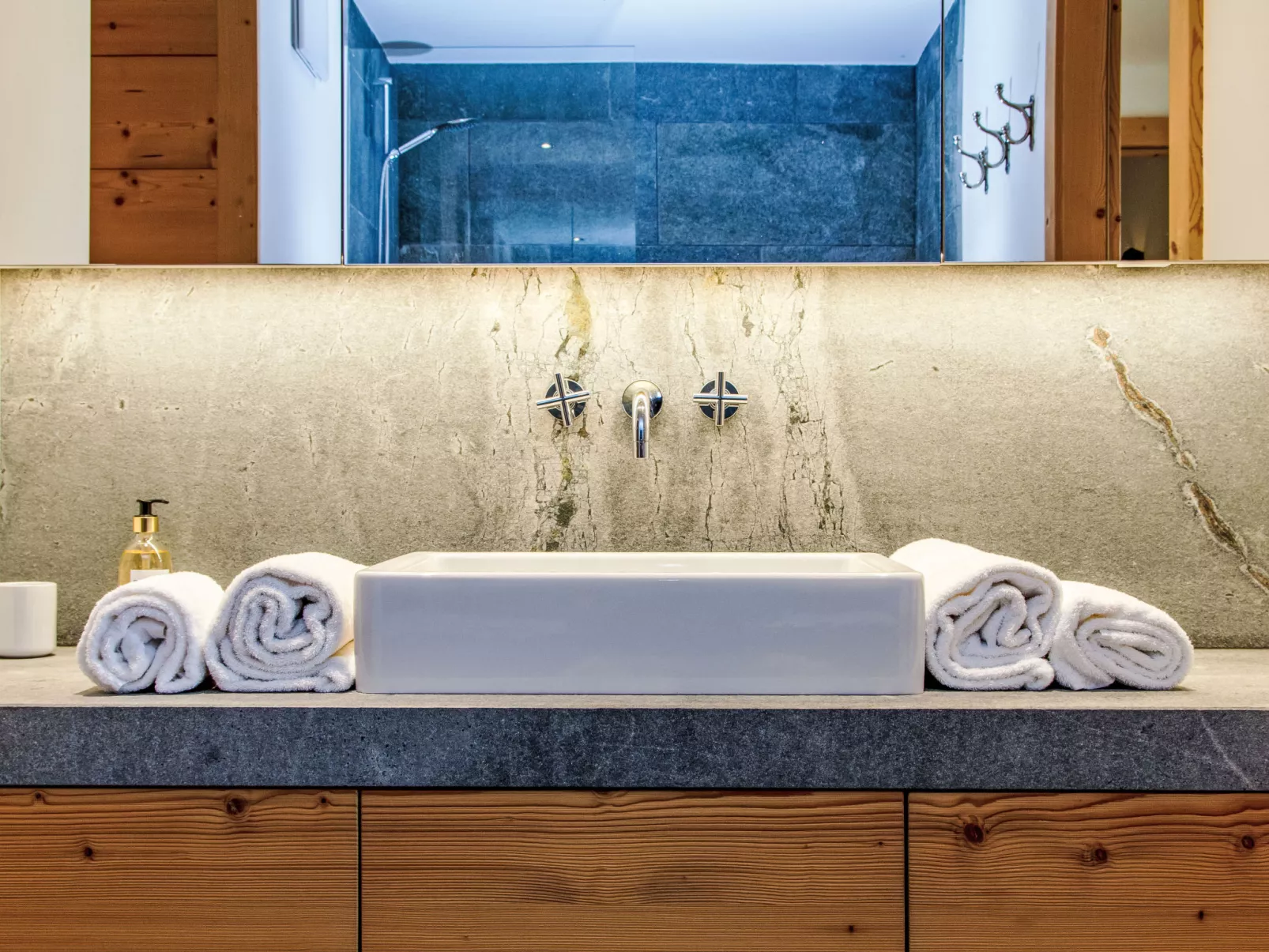 Chalet Gerritsen-Dedans