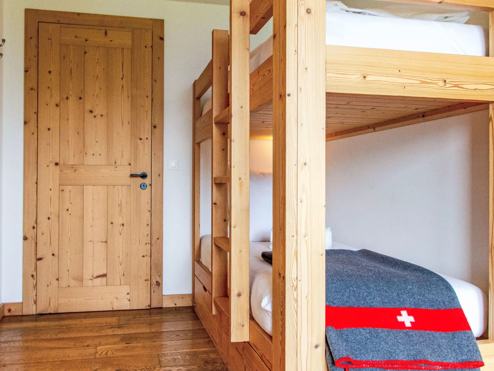 Chalet Gerritsen-Dedans