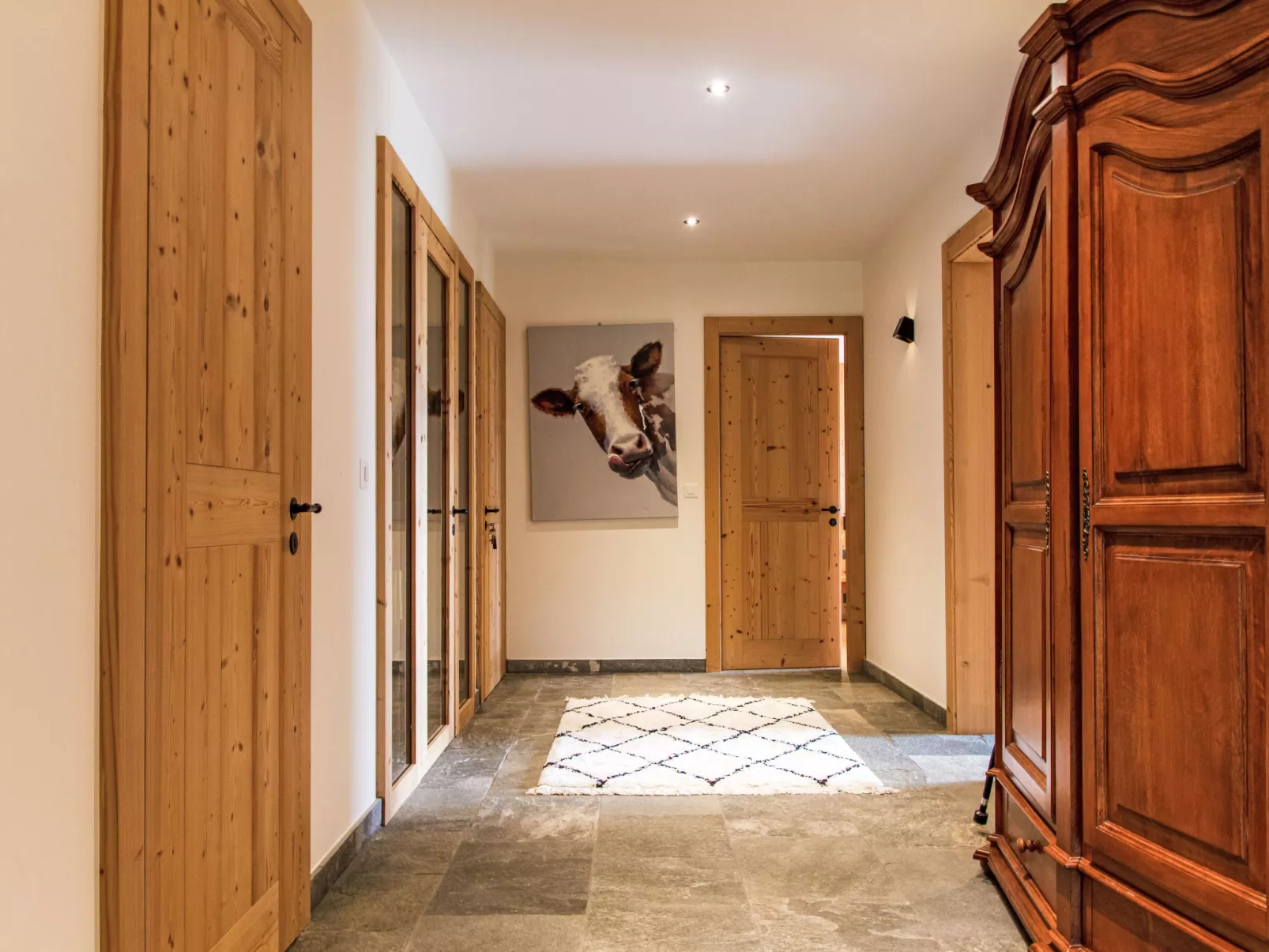 Chalet Gerritsen-Dedans