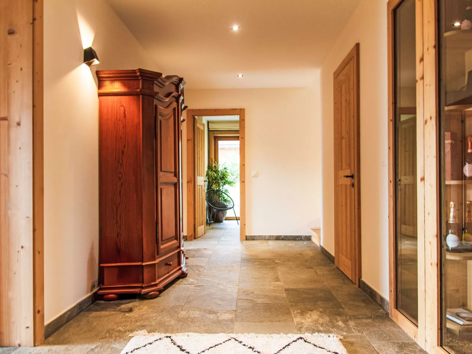 Chalet Gerritsen-Dedans