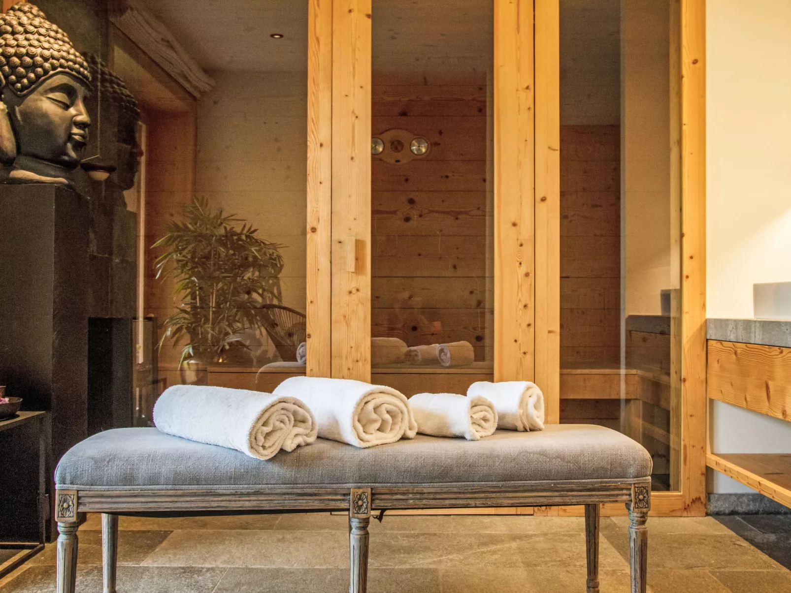 Chalet Gerritsen-Dedans