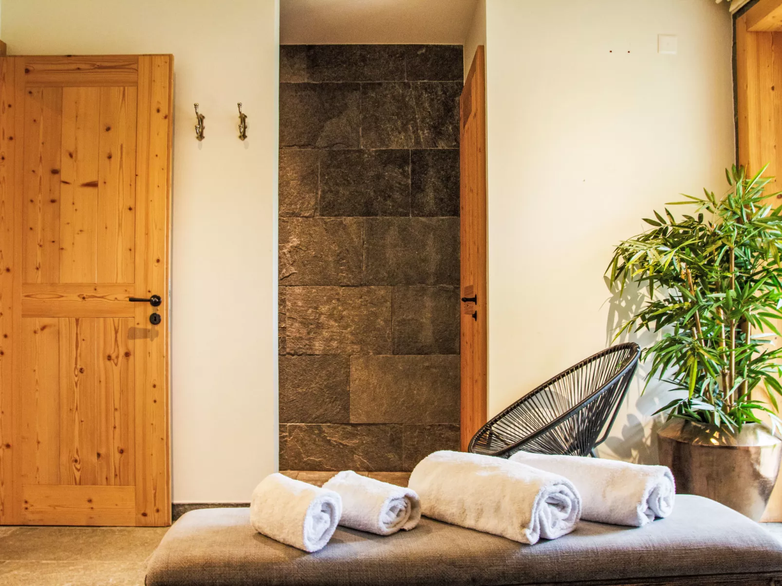Chalet Gerritsen-Dedans