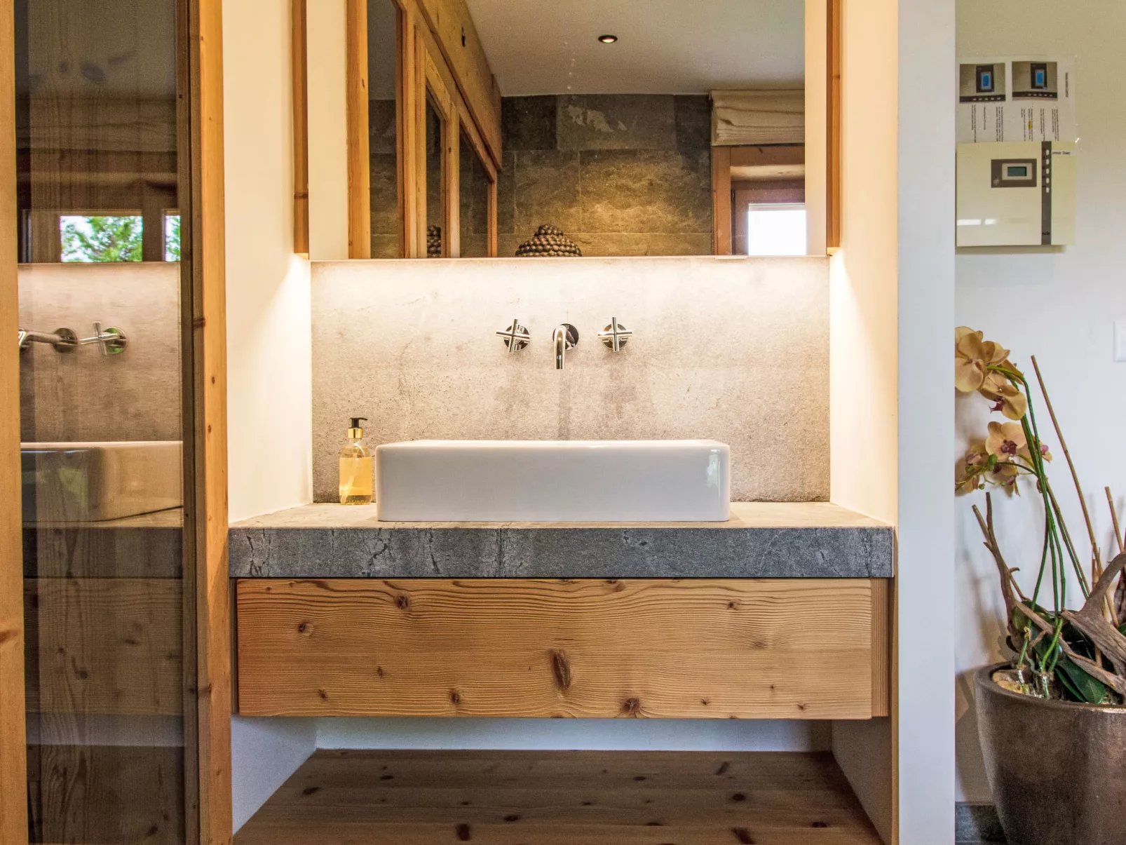 Chalet Gerritsen-Dedans