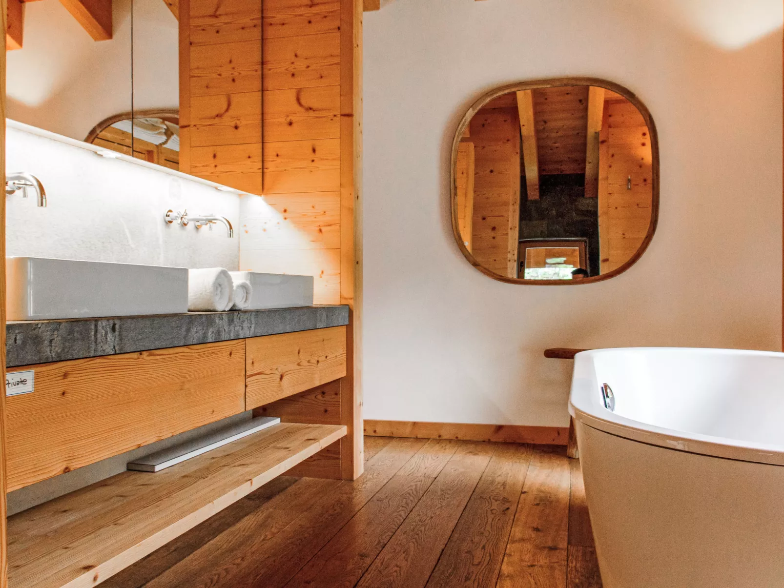 Chalet Gerritsen-Dedans