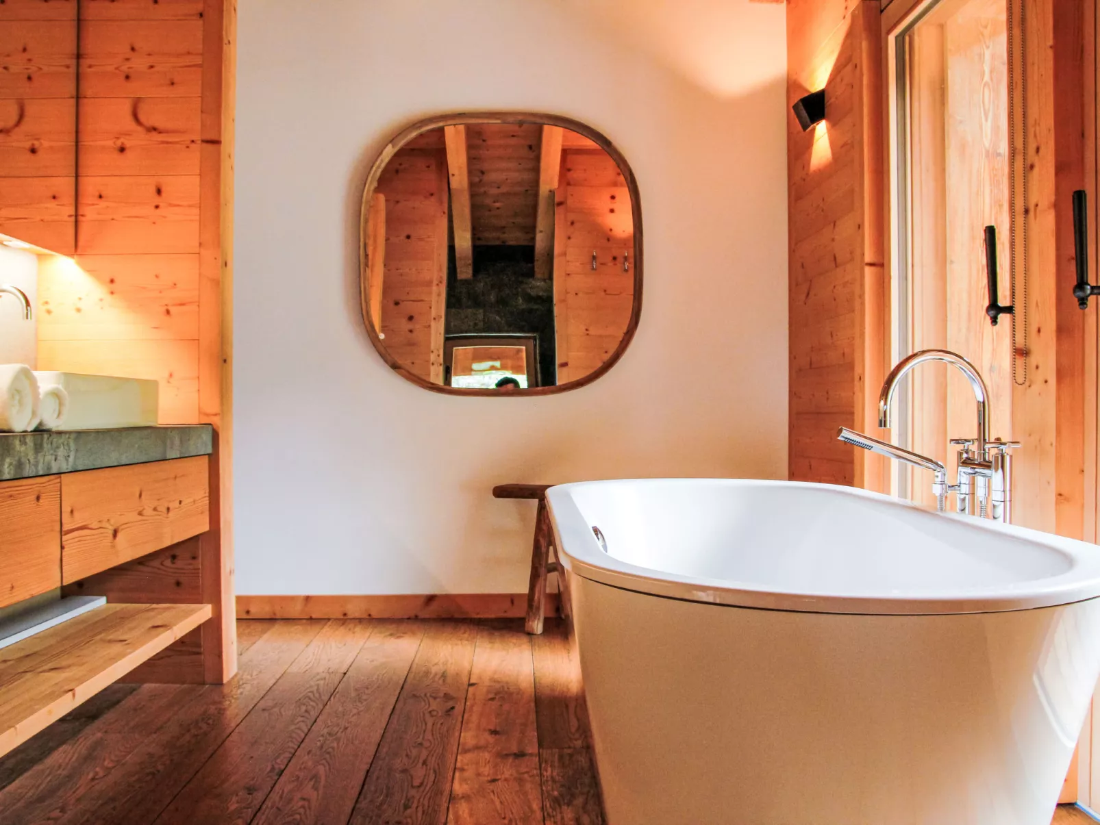 Chalet Gerritsen-Dedans
