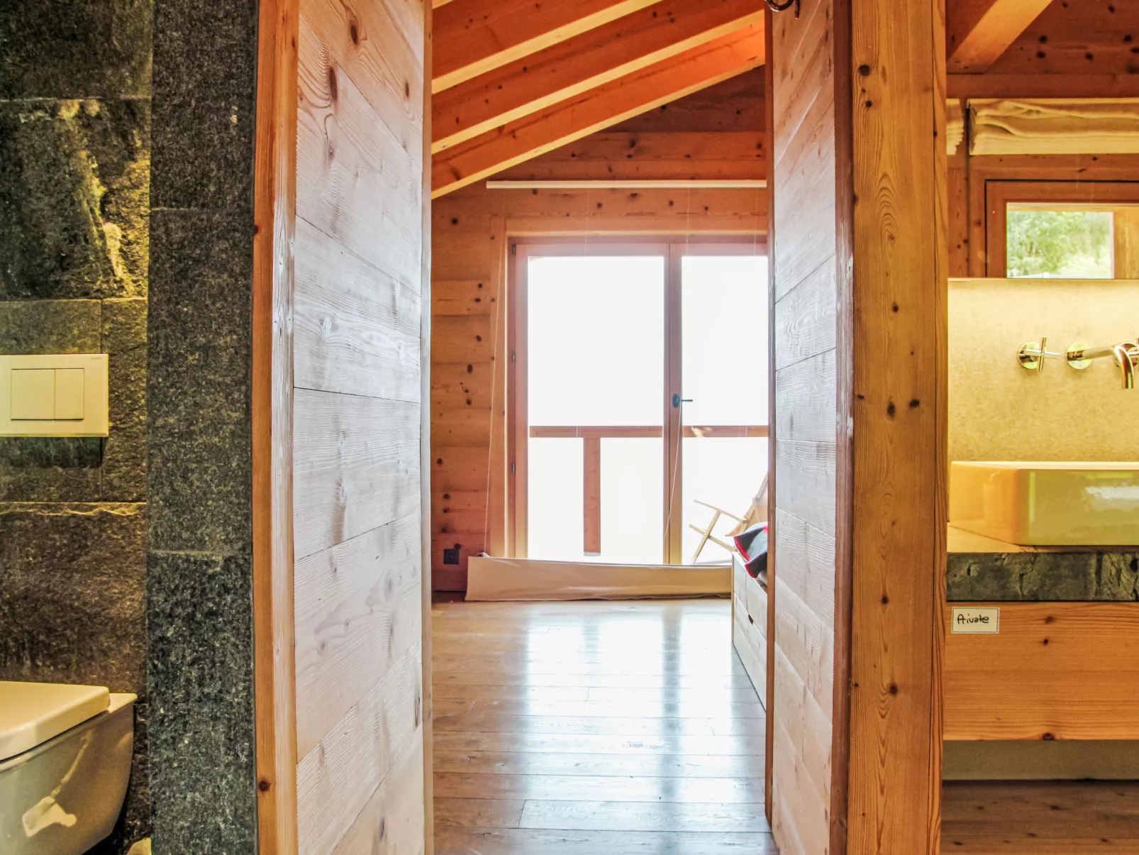 Chalet Gerritsen-Dedans