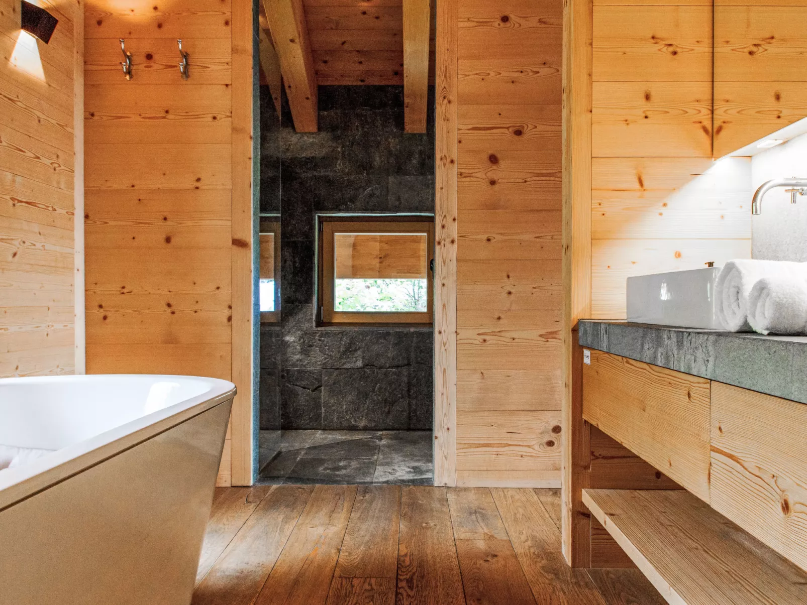Chalet Gerritsen-Dedans