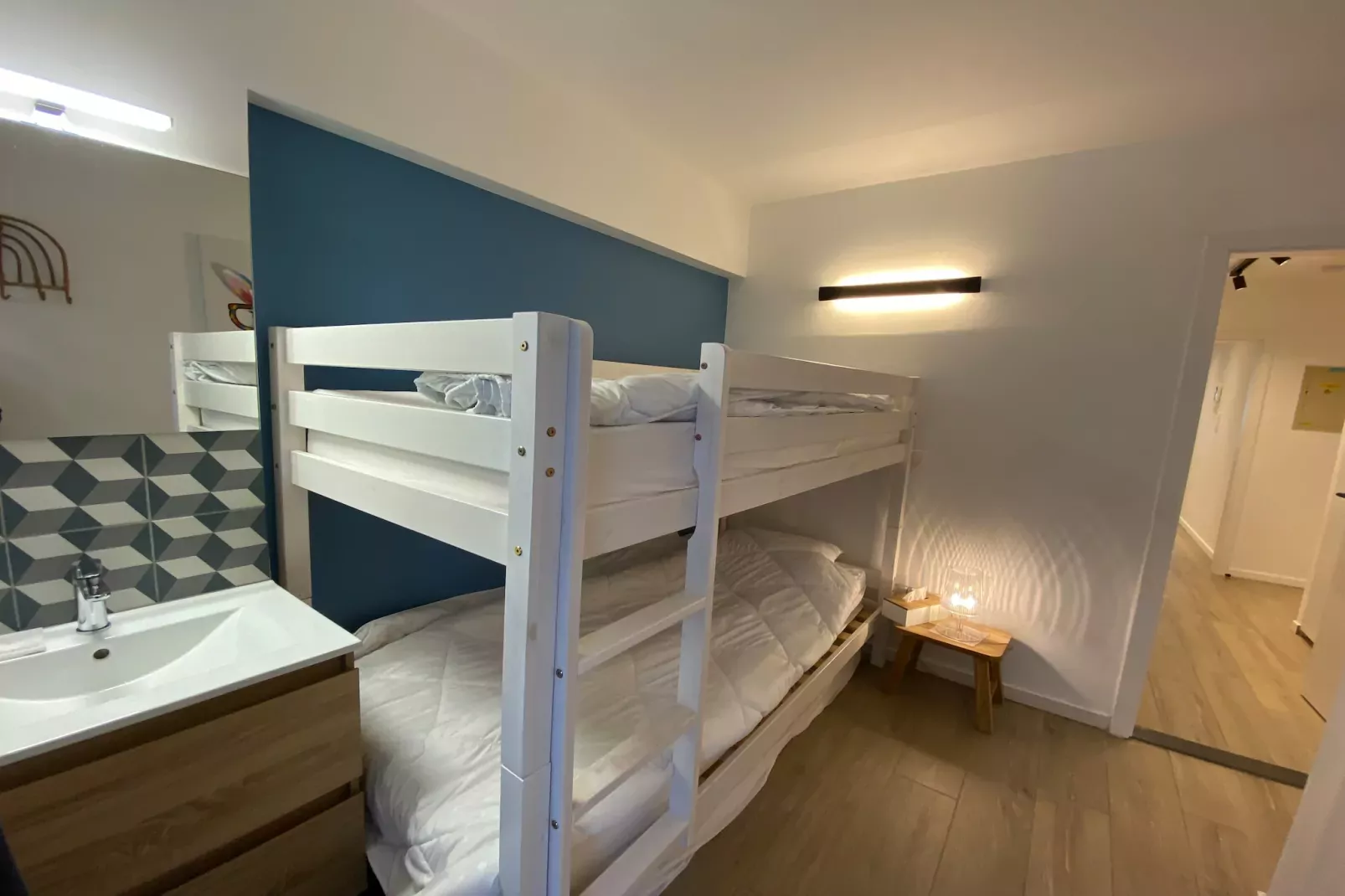 ZONNESTRAAL B 101-Schlafzimmer