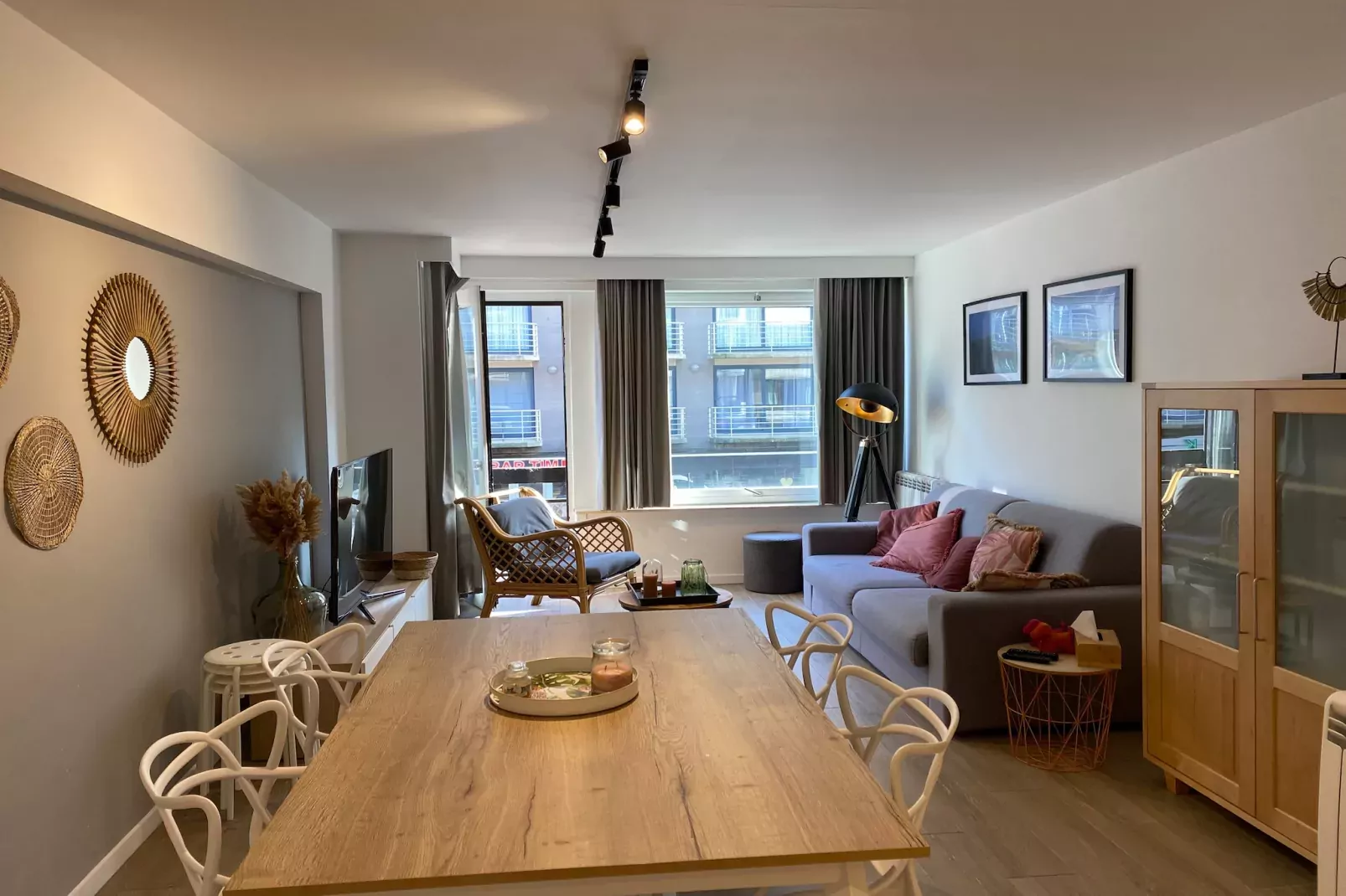 ZONNESTRAAL B 101-Wohnzimmer