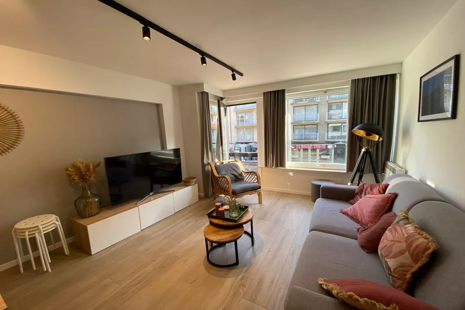 ZONNESTRAAL B 101-Wohnzimmer