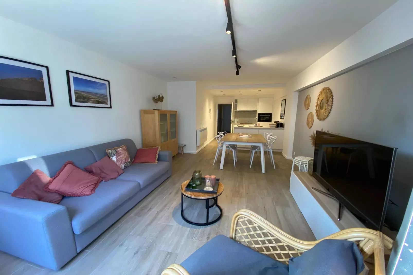 ZONNESTRAAL B 101-Wohnzimmer