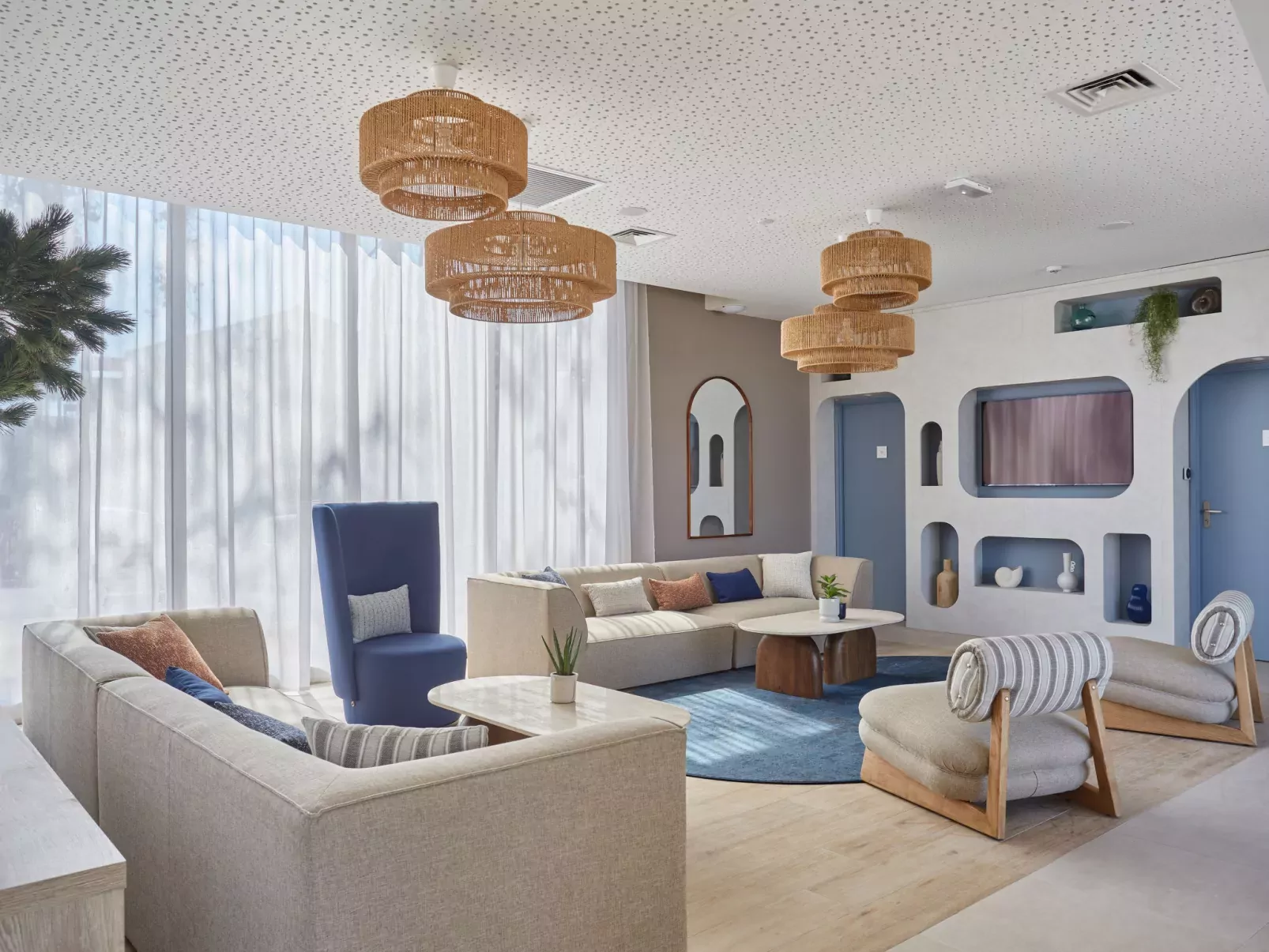 Prestige Odalys Riviera-Inside