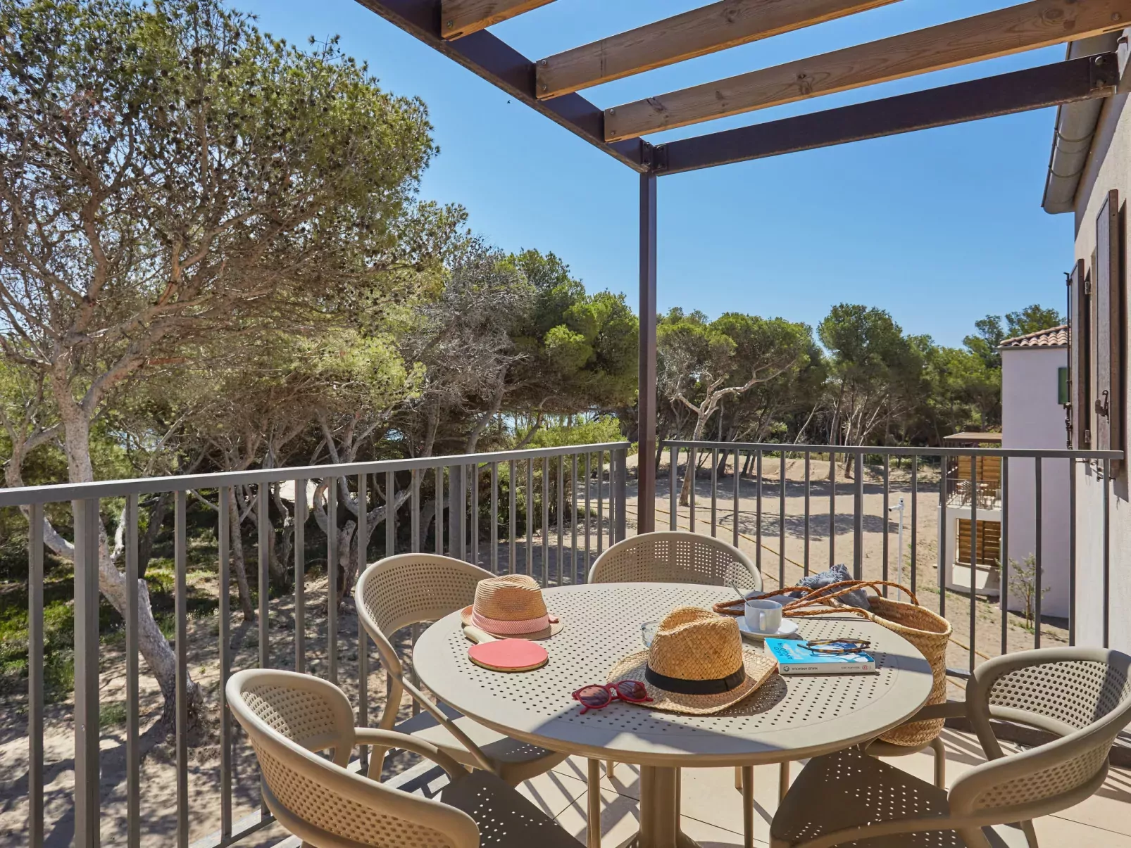 Prestige Odalys Riviera-Inside