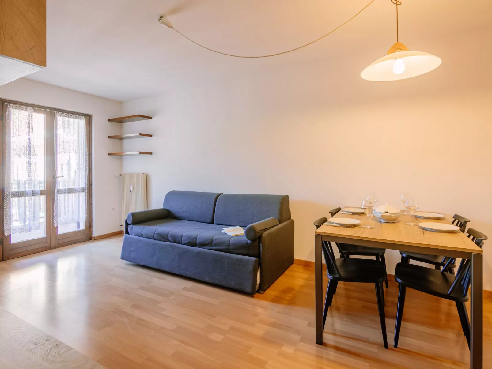 Condominio al Parco-Drinnen
