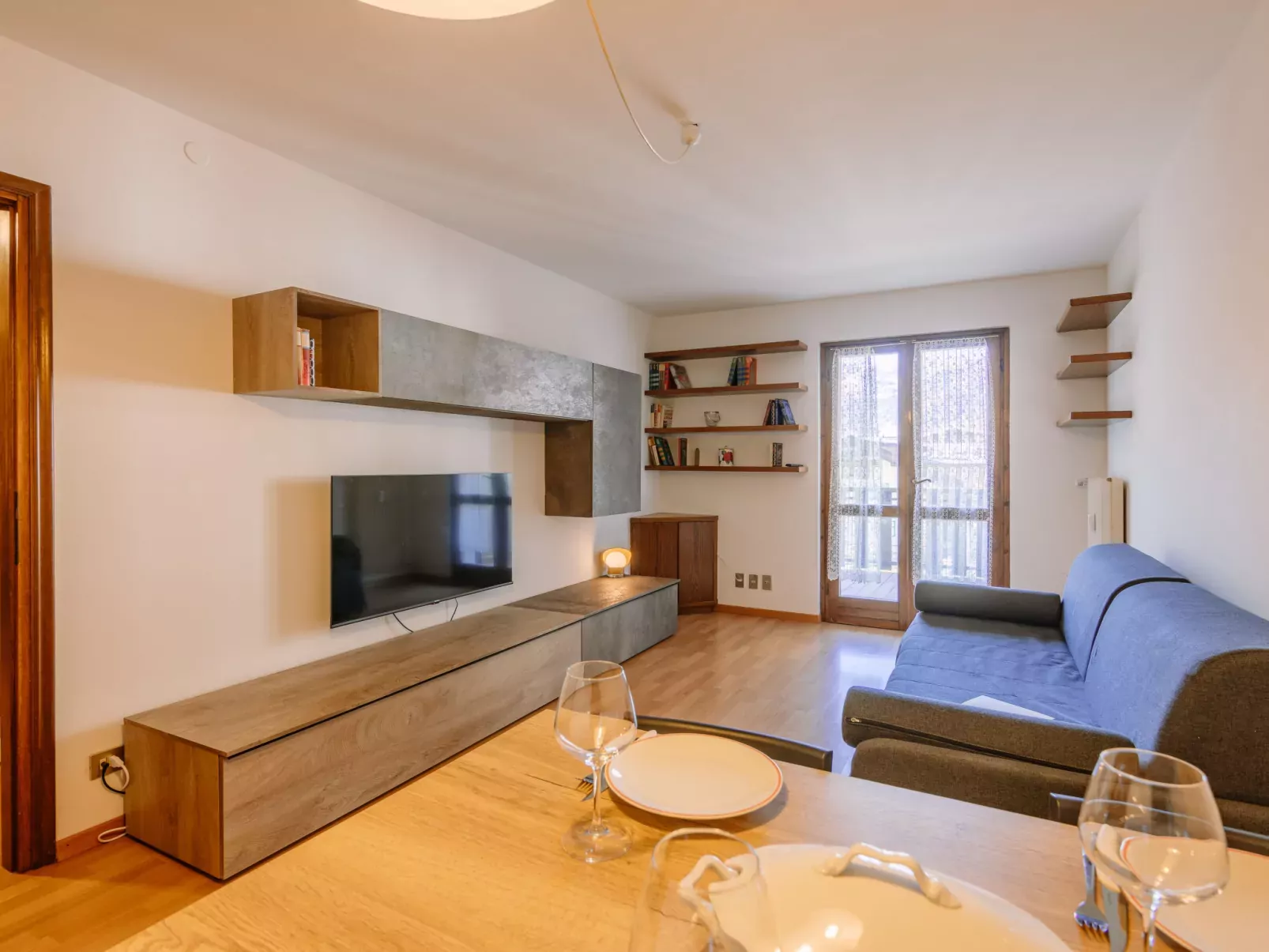 Condominio al Parco-Drinnen