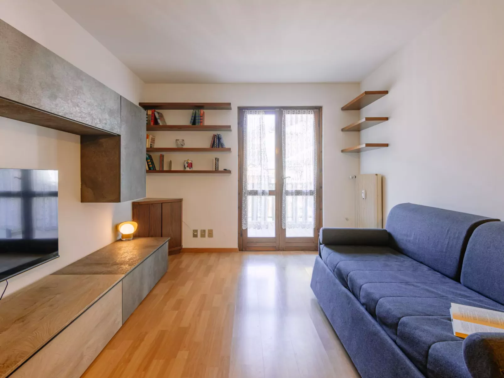 Condominio al Parco-Drinnen