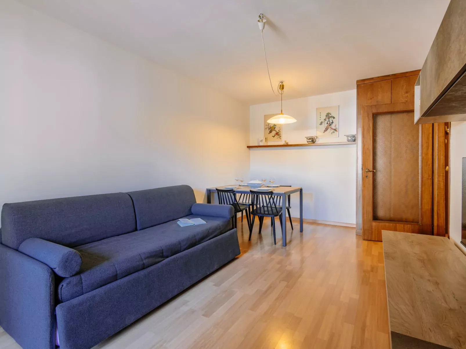 Condominio al Parco-Drinnen