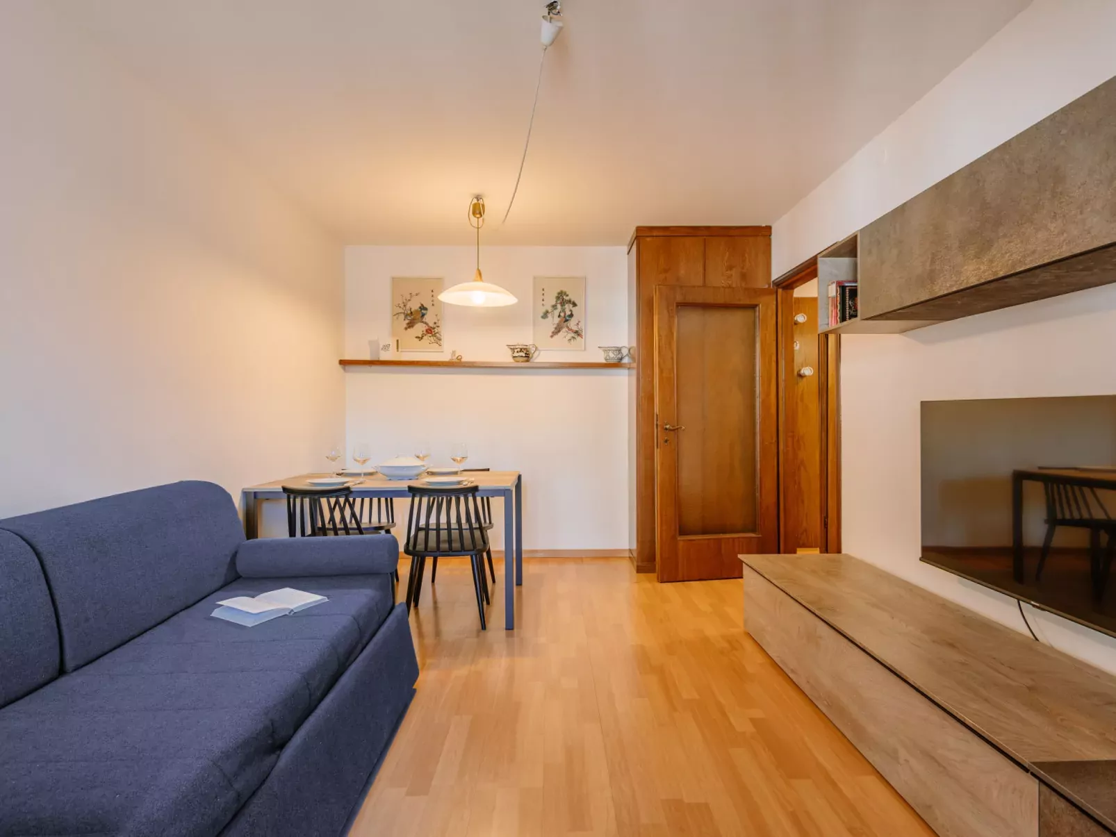 Condominio al Parco-Drinnen