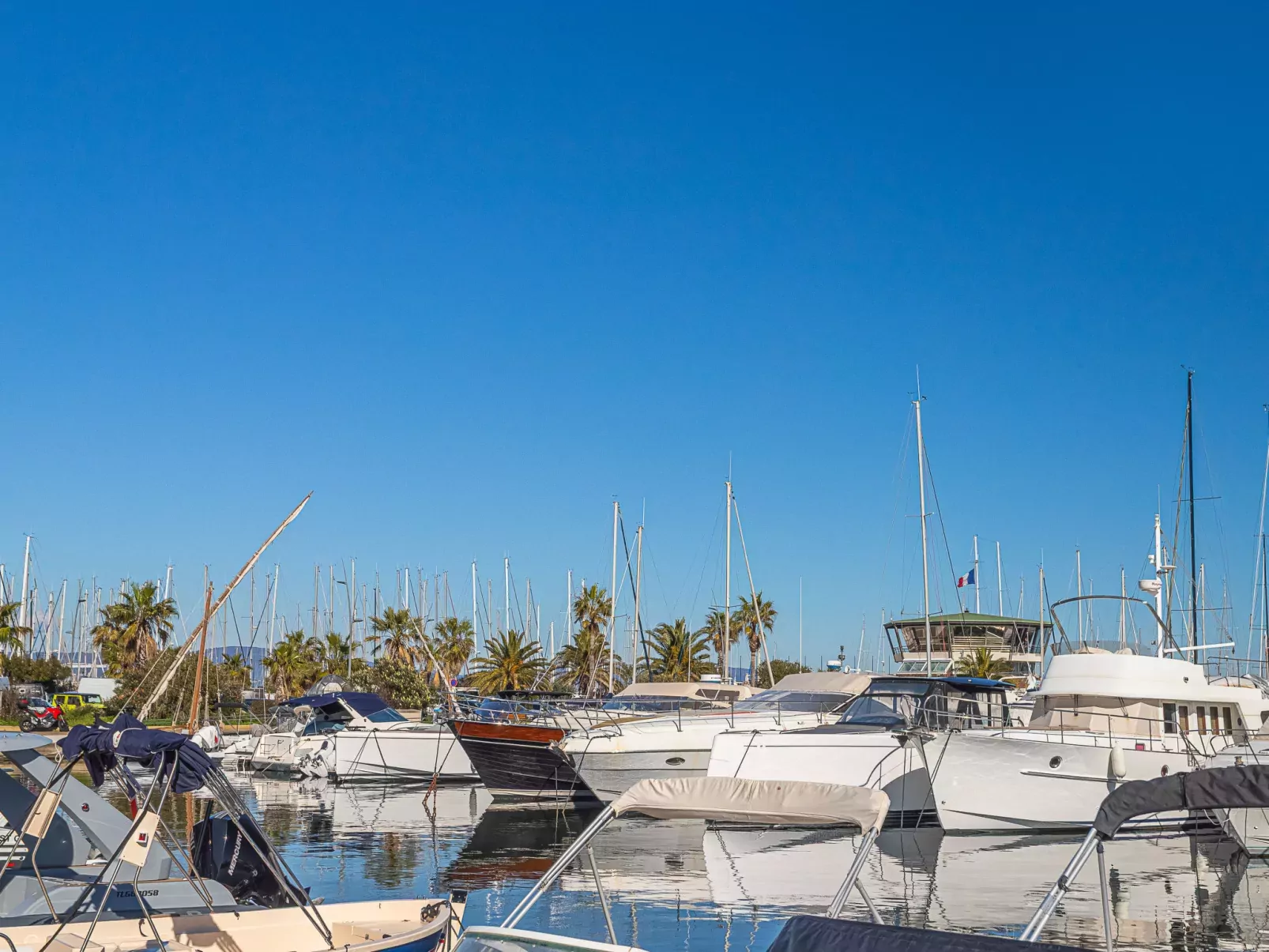 Prestige Odalys Riviera-Area