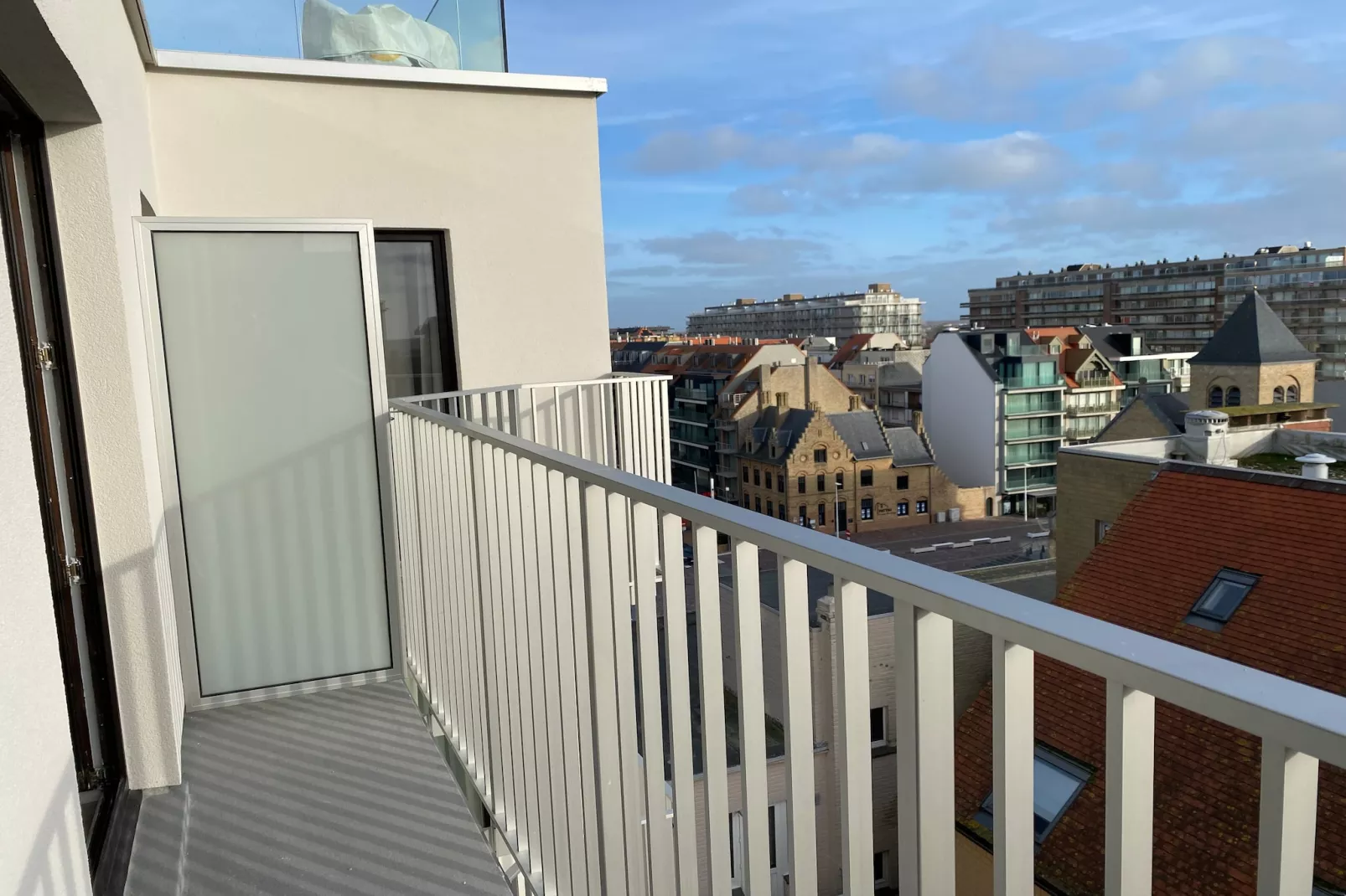 MAYA 801-Terrace balcony