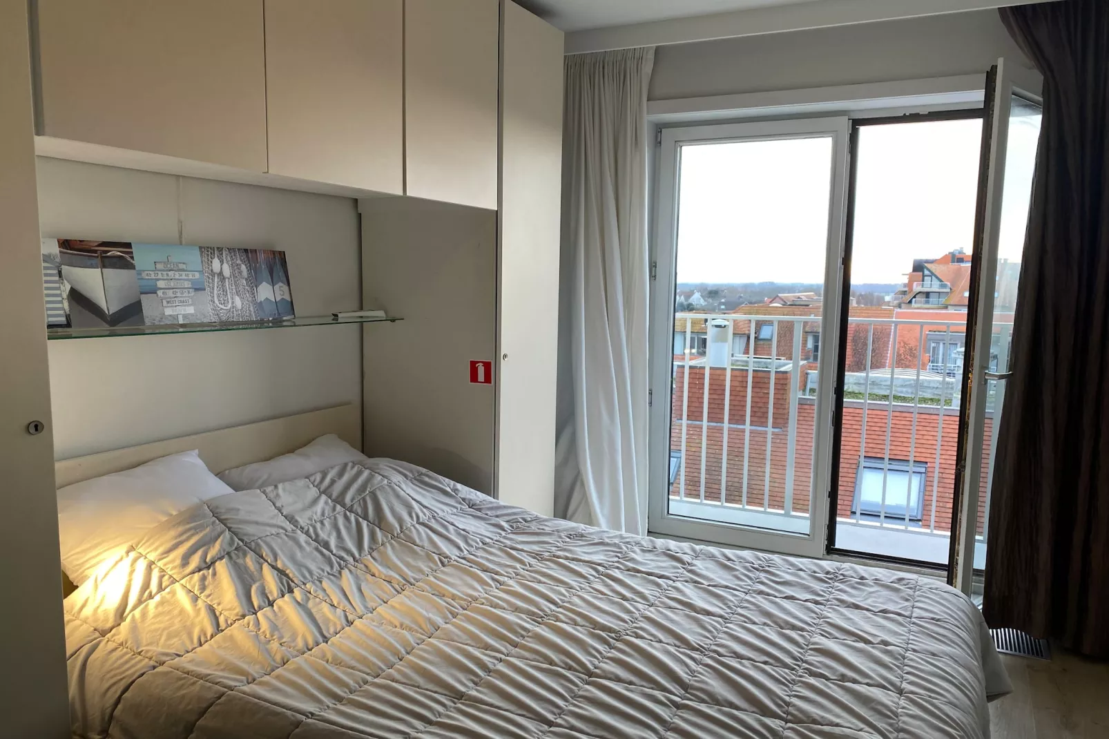 MAYA 801-Bedroom