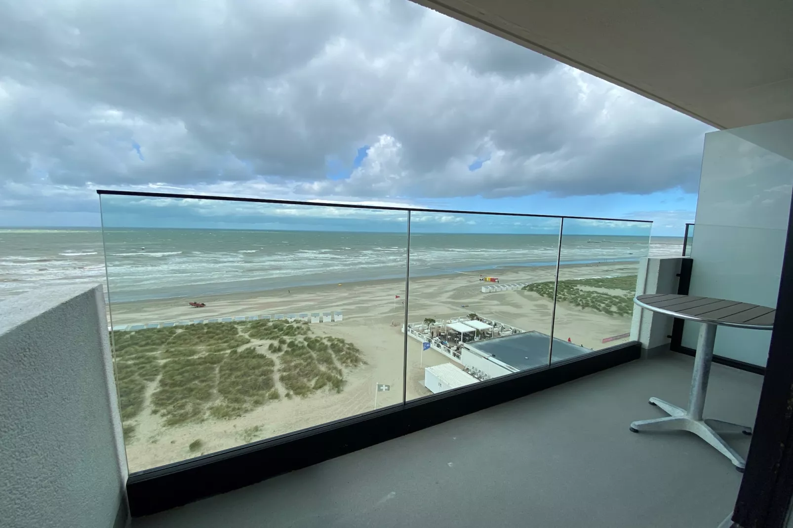 MAYA 801-Terrace balcony