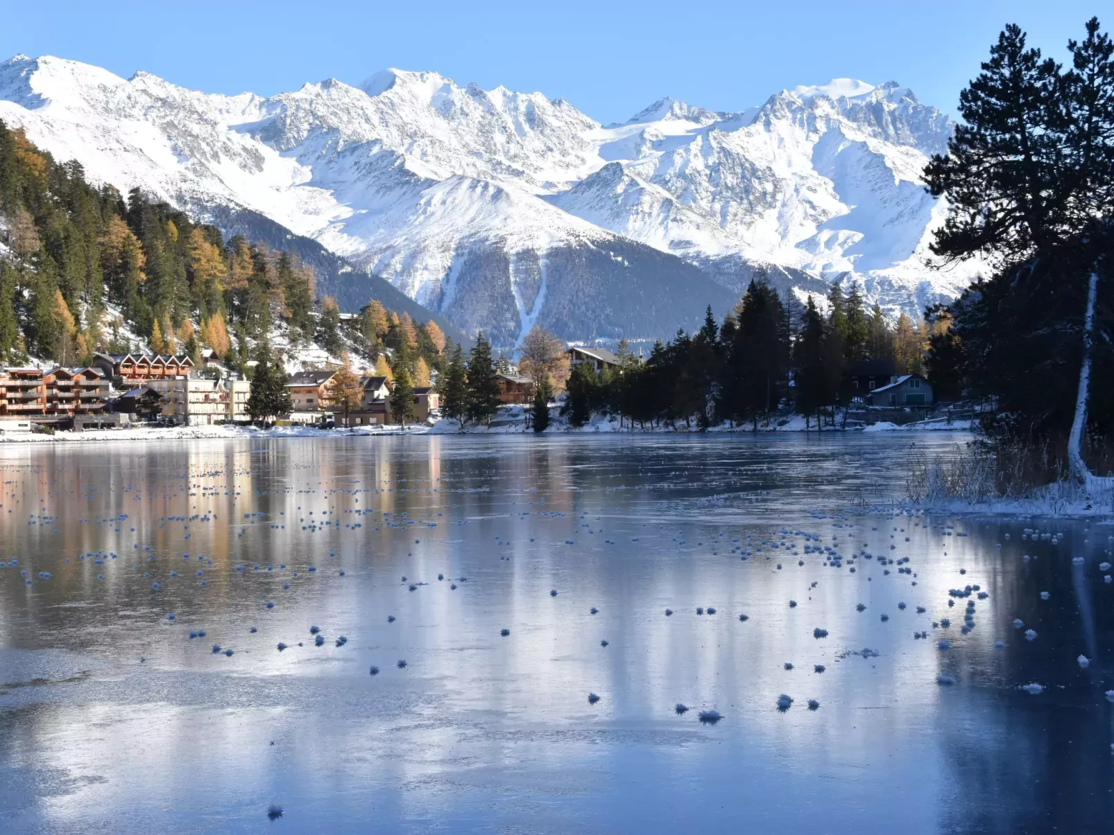 Alpes et Lac 14-Environnement