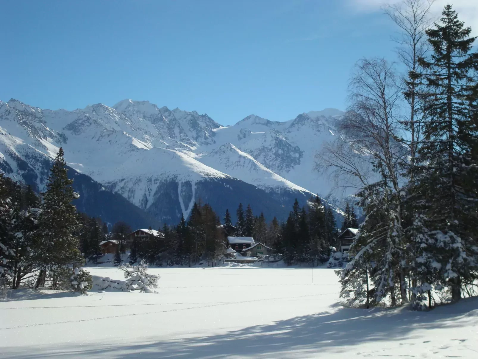 Alpes et Lac 14-Environnement
