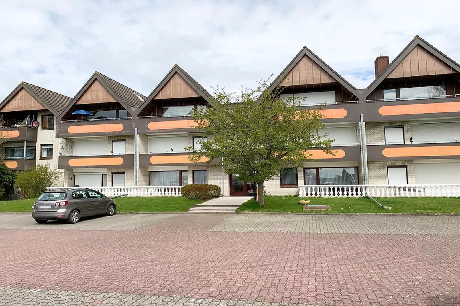 FWO Nordseeglück-Exterior summer
