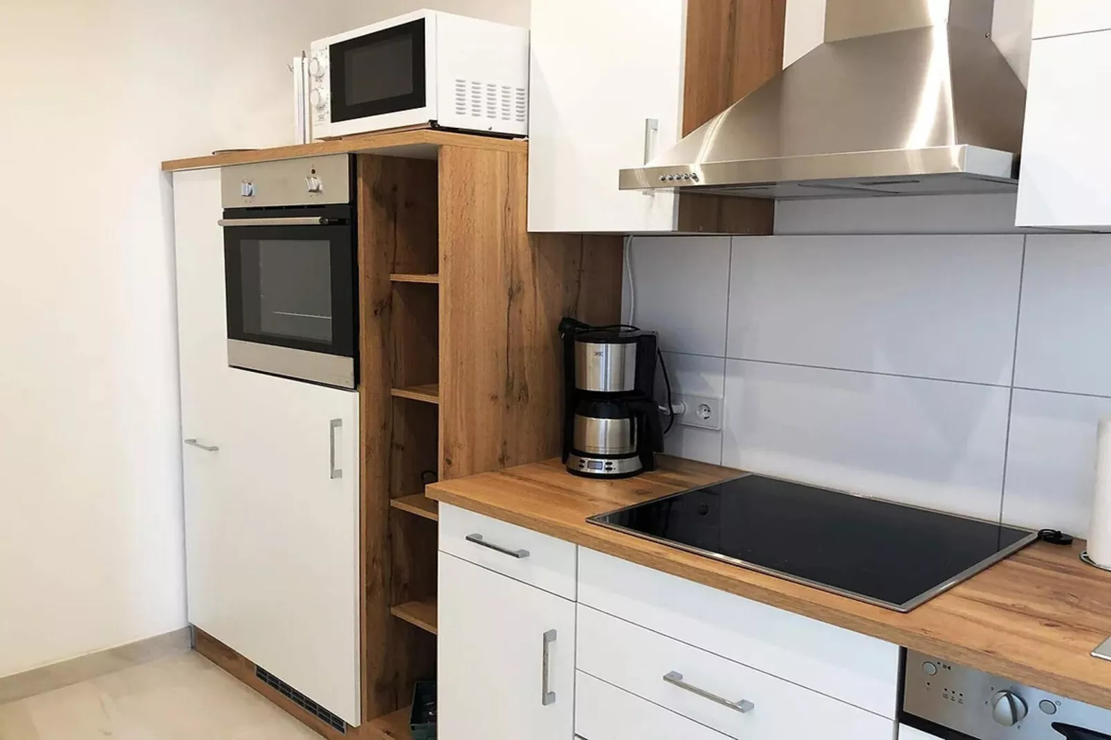 FWO Nordseeglück-Kitchen
