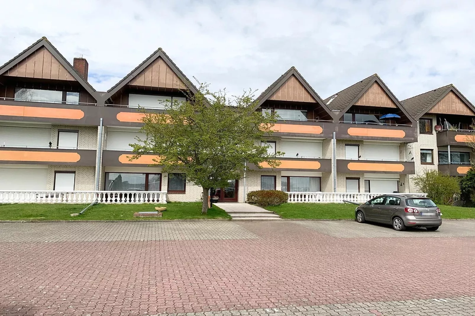 FWO Nordseeglück-Exterior summer