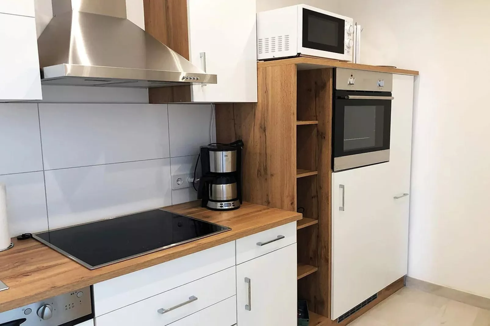 FWO Nordseeglück-Kitchen
