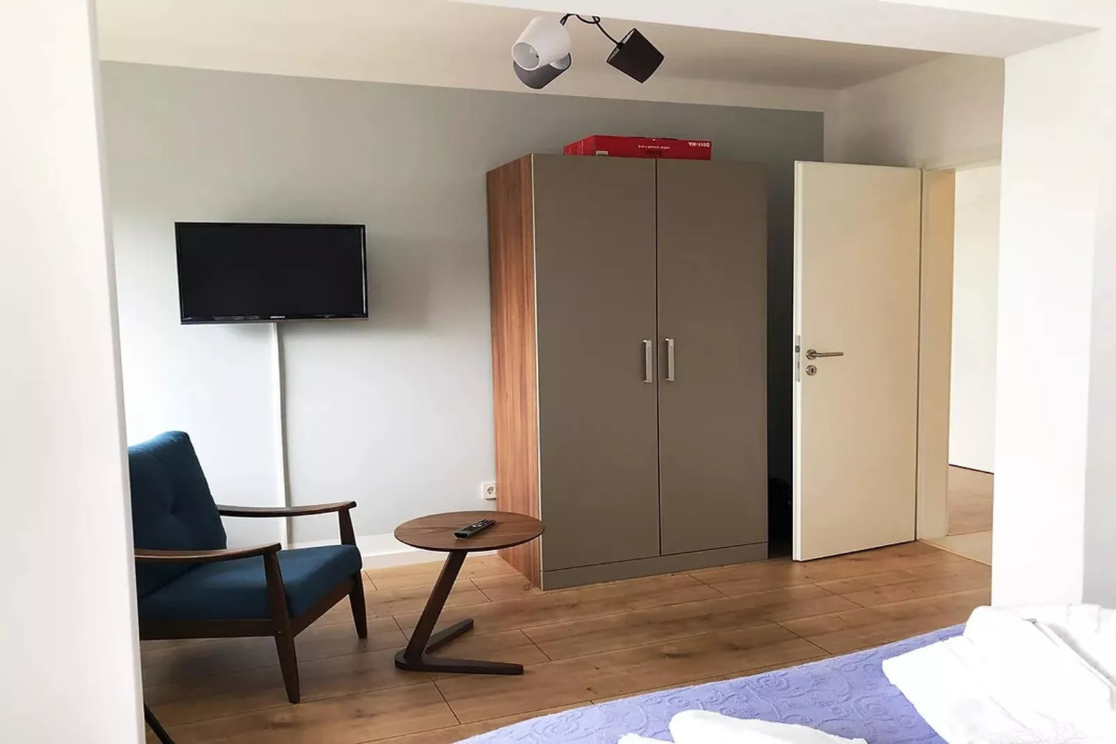FWO Nordseeglück-Bedroom