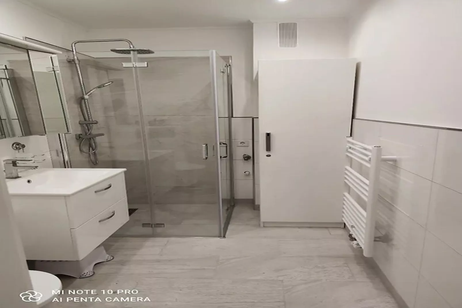 FWO Nordseeglück-Bathroom