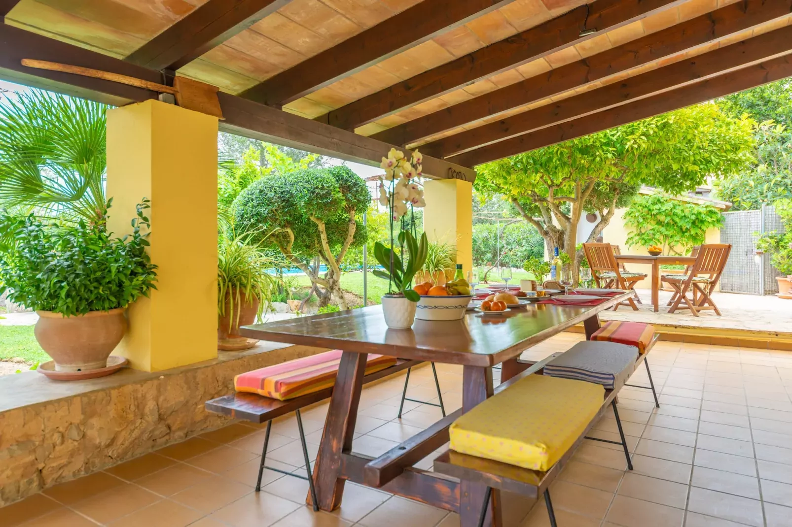 Marina (pollenÇa)-Exterior summer