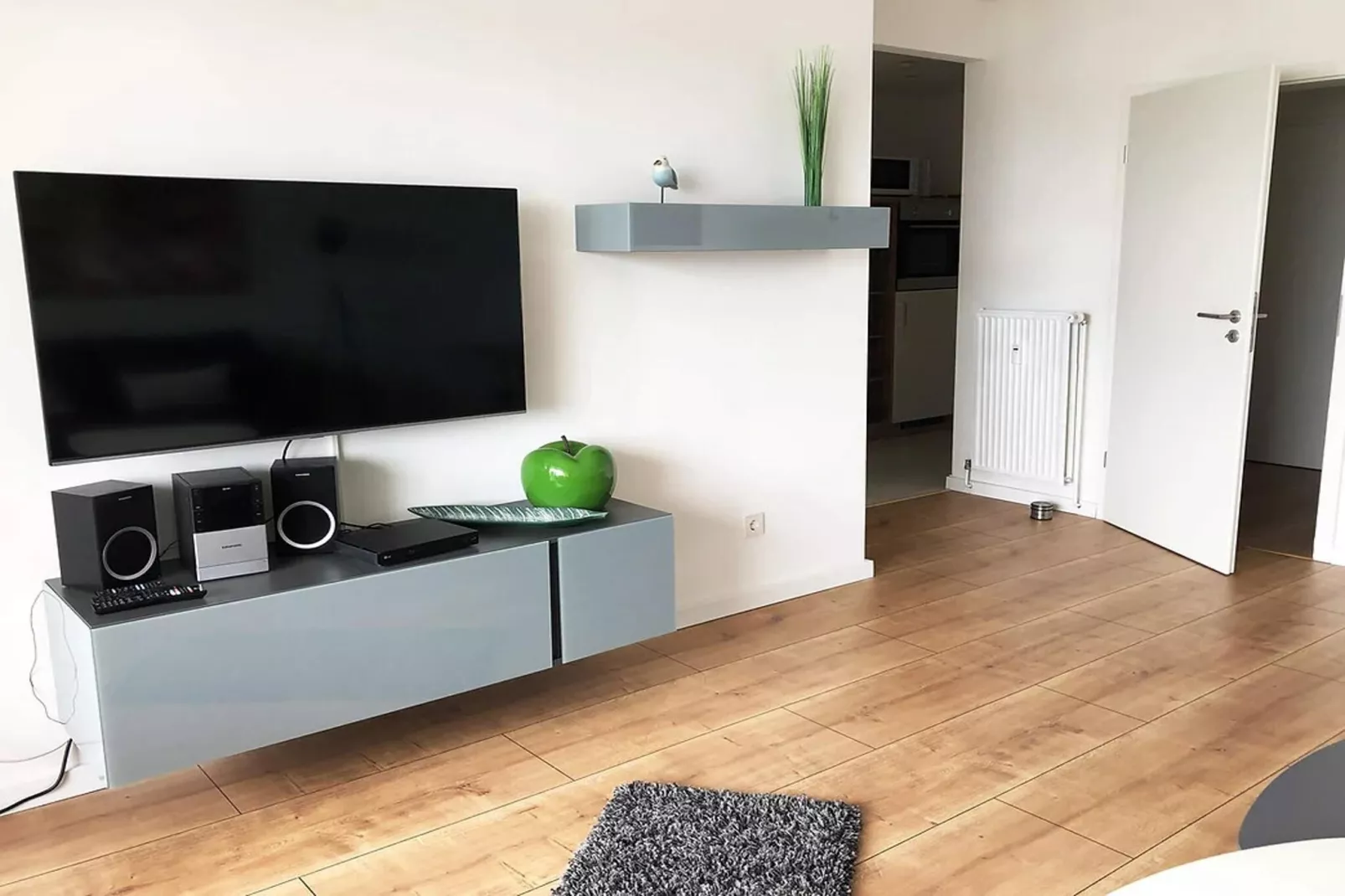 FWO Nordseeglück-Living room