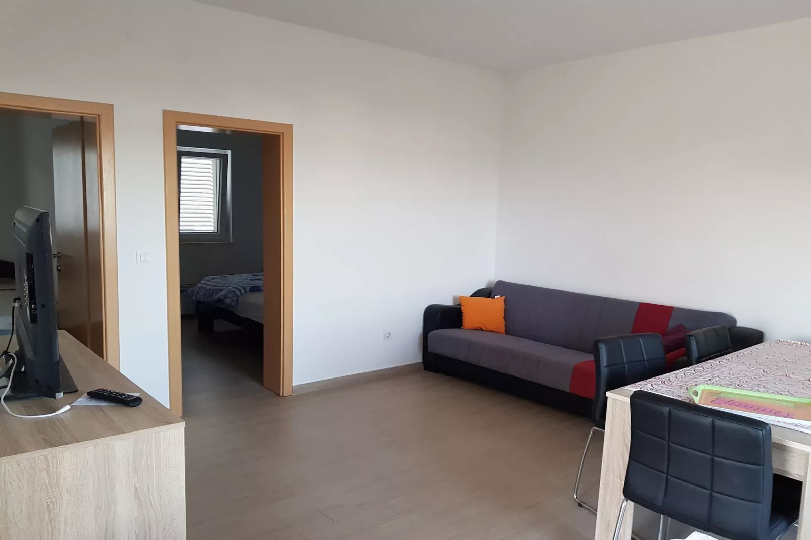 Apartment Pasman with a beautiful sea view 2-Cuisine