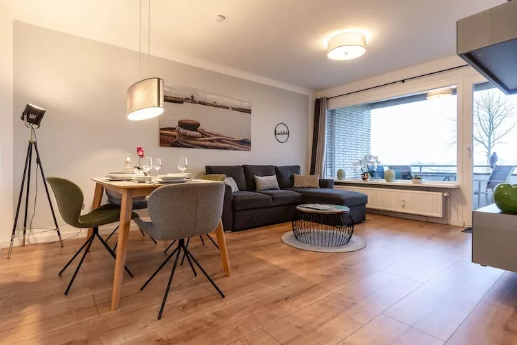 FWO Nordseeglück-Living room