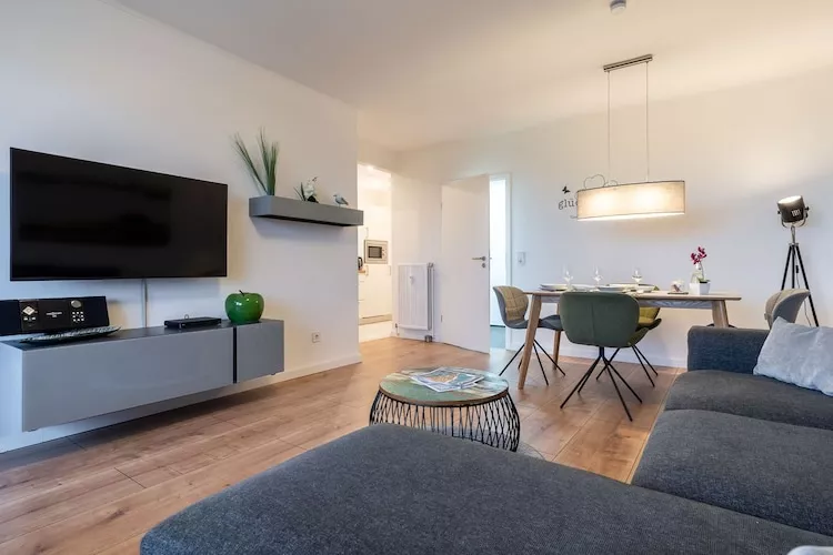 FWO Nordseeglück-Living room