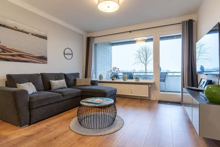 FWO Nordseeglück-Living room